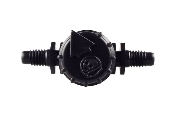 Antelco vari-flow valve, 10-32 unf thread 4mm – antelco micro irrigation fitting uk micro irrigation free shipping 3