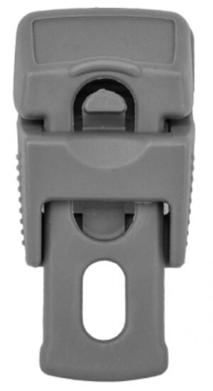 Tarp Clip Gray Slide Type Pack of 10 New Arrivals Free Shipping