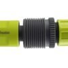 Flexi Hose Connector 1/2″ Lime Home & Garden Free Shipping 19