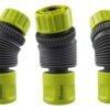 Flexi Hose Connector 1/2″ Lime Home & Garden Free Shipping 27