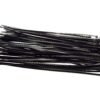 100 Cable Ties (4.8mm x 500mm) Black Cable Ties Free Shipping 17