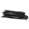 100 Cable Ties (4.8mm x 250mm) Black Home & Garden Free Shipping 15