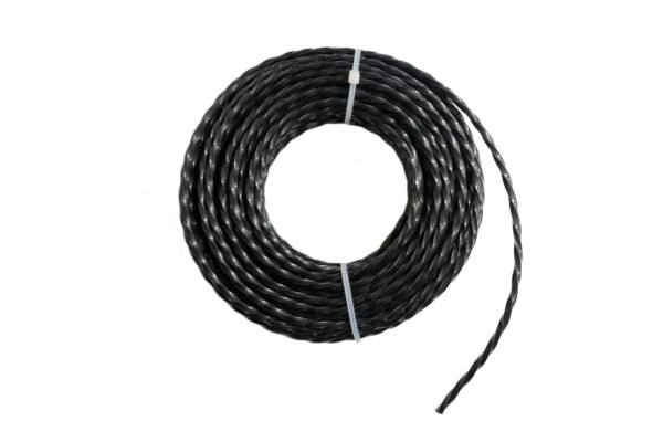 Strimmer line black twist 2. 7mm x 15m – universal nylon strimmer line uk strimmer line free shipping 2