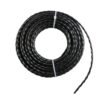 Strimmer line black twist 3mm x 15m – universal nylon strimmer line uk strimmer line free shipping 2