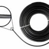 Strimmer Line Black Round 1.6mm x 15m