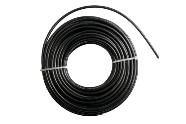 Strimmer Line Black Round 1.6mm x 15m