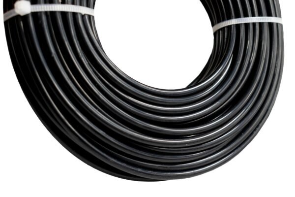 Strimmer Line Black Round 1.6mm x 15m