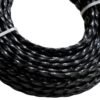 Strimmer line black twist 2. 7mm x 15m – universal nylon strimmer line uk strimmer line free shipping 5