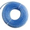 Strimmer line dual blue twist 2. 4mm x 15m – universal nylon strimmer line uk strimmer line free shipping 2