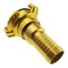 Claw brass – swivel 1″ hose – quick release claw hose coupling uk brass connectors free shipping 13
