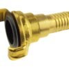 Claw brass – swivel 1″ hose – quick release claw hose coupling uk brass connectors free shipping 15