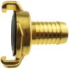 Claw brass – 1/2″ hose – quick release claw hose coupling uk brass connectors free shipping 3