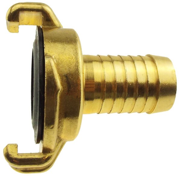 Claw brass – 1 inch hose – quick release claw hose coupling uk geka fittings free shipping 7