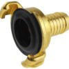 Claw brass – 1 inch hose – quick release claw hose coupling uk geka fittings free shipping 17