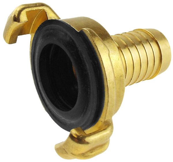 Claw brass – 1 inch hose – quick release claw hose coupling uk geka fittings free shipping 9