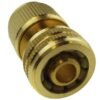 Hose connector snap-on female brass 1/2″ hose – heavy duty pipe & hose fitting uk brass connectors free shipping 19
