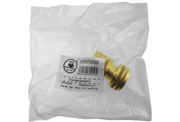 Hose connector snap-on female brass 1/2″ hose – heavy duty pipe & hose fitting uk brass connectors free shipping 11