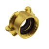 Claw brass – 3/8 inch bspf – quick release claw hose coupling uk geka fittings free shipping 19