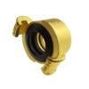 Claw brass – 3/8 inch bspf – quick release claw hose coupling uk geka fittings free shipping 21