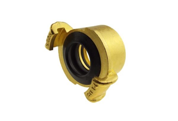 Claw brass – 3/8 inch bspf – quick release claw hose coupling uk geka fittings free shipping 11