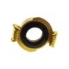 Claw brass – 3/8 inch bspf – quick release claw hose coupling uk geka fittings free shipping 17