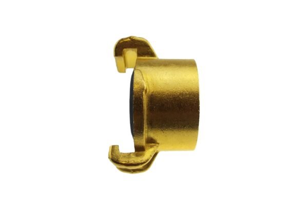 Claw brass – 3/8 inch bspf – quick release claw hose coupling uk geka fittings free shipping 5