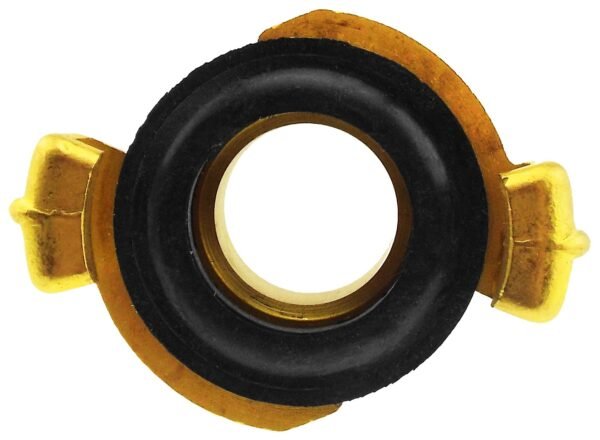 Claw brass – 3/4 inch bspm – quick release claw hose coupling uk geka fittings free shipping 3