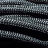 Black bungee shock rope 6mm 20m – heavy duty elastic cord for tarpaulins & outdoor use bungee cords & ropes free shipping