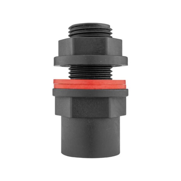 Water butt 3/4 inch bsp male with female outlet – home diy accessory uk water butt kits free shipping 5
