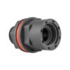 Water butt 3/4 inch bsp male with female outlet – home diy accessory uk water butt kits free shipping 21