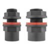 Water butt 1/2 inch bsp male with female outlet – home diy accessory uk water butt kits free shipping 29