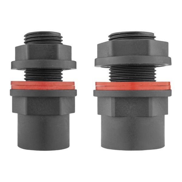 Water butt 3/4 inch bsp male with female outlet – home diy accessory uk water butt kits free shipping 15