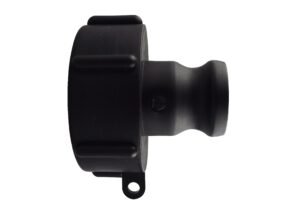 IBC S100X8 Adapter to 2″ Male Camlock Camlock Fittings Free Shipping