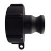 Ibc 2” s60x6 valve with ibc s60x6 – 1” camlock fitting 1” – heavy duty pipe & hose fitting uk ibc tanks fittings free shipping 35