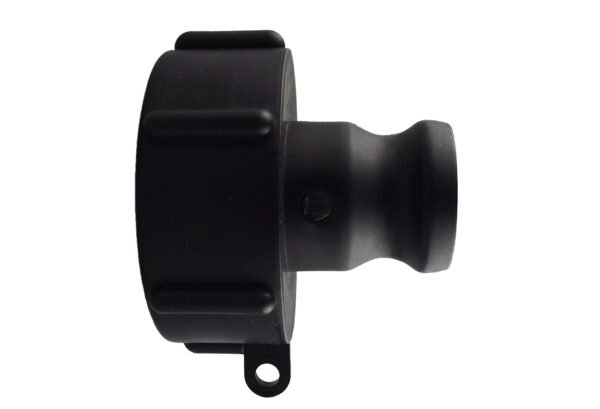 Ibc 2” s60x6 valve with ibc s60x6 – 1” camlock fitting 1” – heavy duty pipe & hose fitting uk ibc tanks fittings free shipping 7