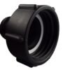 Ibc 3″ – s60x6m valve with s60x6 – 2″ camlock fitting – heavy duty pipe & hose fitting uk ibc tanks fittings free shipping 13
