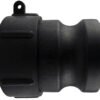 Ibc s60x6 adapter to 2″ male camlock – heavy duty pipe & hose fitting uk camlock fittings free shipping