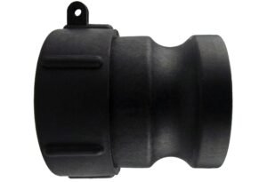 IBC S60X6 Adapter To 2″ Male Camlock Camlock Fittings Free Shipping