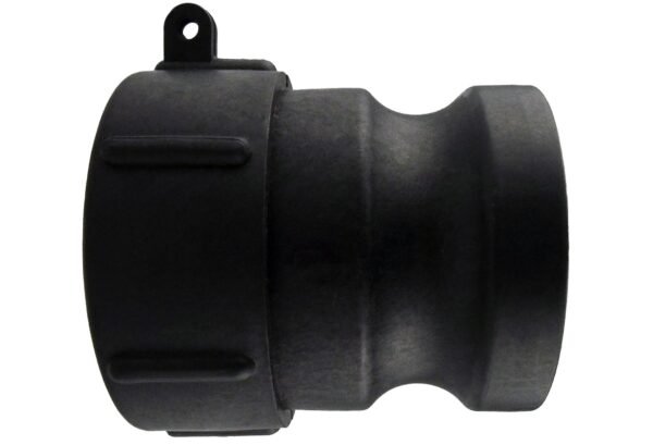 IBC S60X6 Adapter To 2″ Male Camlock Camlock Fittings Free Shipping 5