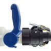 IBC 2” S60X6 Valve with IBC S60X6 – 1.5” Camlock Fitting and