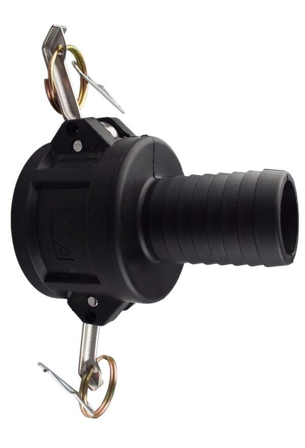 Camlock type c 2″ – 1. 5″ barb – heavy duty pipe & hose fitting uk camlock fittings free shipping 5