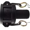 Camlock type c 2″ – 1. 5″ barb – heavy duty pipe & hose fitting uk camlock fittings free shipping 7