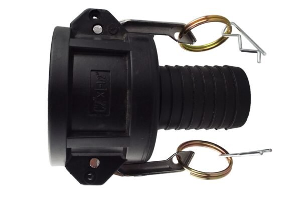 Ibc 3” – s60x6m valve with s60x6 – 2” camlock fitting and – heavy duty pipe & hose fitting uk ibc tanks fittings free shipping 13