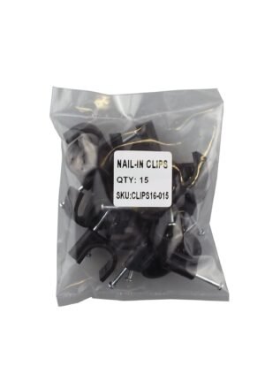 Clips for 16mm Irrigation Pipe