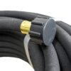Porous pipe with connector 30m – heavy duty outdoor garden tap uk garden hose pipe free shipping 31