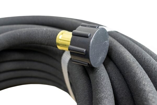 Porous pipe with connector 30m – heavy duty outdoor garden tap uk garden hose pipe free shipping 5