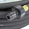 Porous Pipe with Connector Cost Wise 7.5m Hose Free Shipping 37