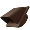 External Brown Louvre Vent KRD/100B fi100mm Home & Garden Free Shipping 49