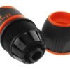 Cost Wise Click and Lock Hose Connector 1/2″-3/4″ Hose Home & Garden Free Shipping 31