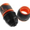 Cost Wise Click and Lock Hose Connector 1/2″-3/4″ Hose Home & Garden Free Shipping 29